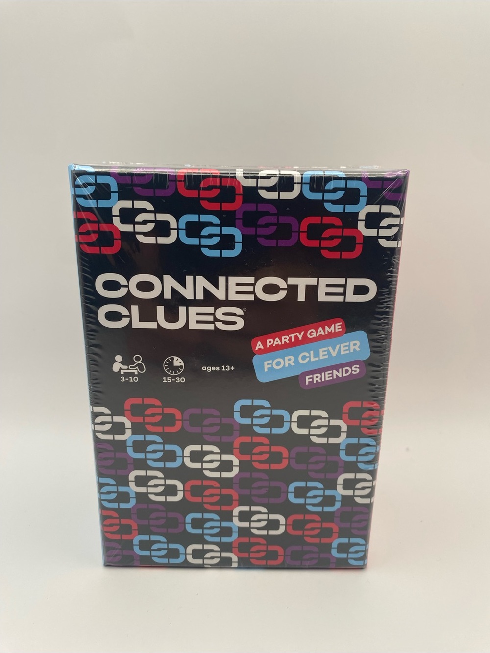 Connected Clues Party Game